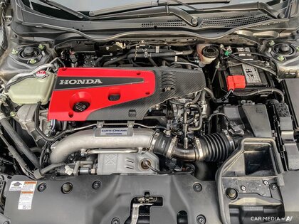 used 2021 Honda Civic Type R car, priced at $50,756