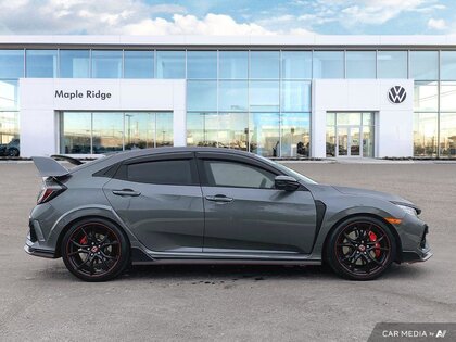 used 2021 Honda Civic Type R car, priced at $50,756