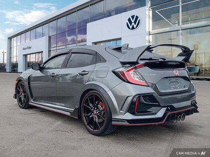 used 2021 Honda Civic Type R car, priced at $50,756