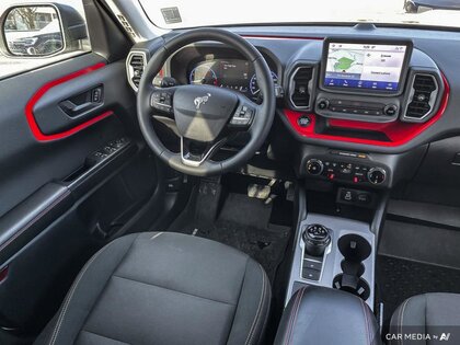 used 2024 Ford Bronco Sport car, priced at $39,742