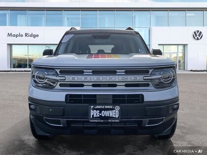 used 2024 Ford Bronco Sport car, priced at $39,742