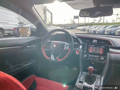 used 2021 Honda Civic Type R car, priced at $50,756