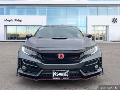 used 2021 Honda Civic Type R car, priced at $50,756