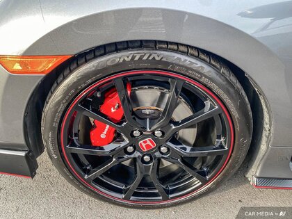 used 2021 Honda Civic Type R car, priced at $50,756