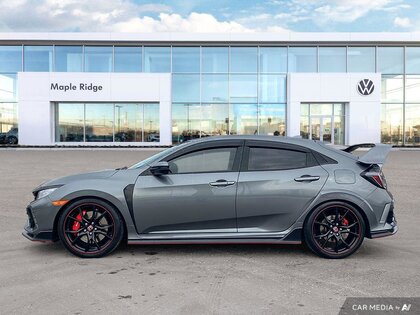 used 2021 Honda Civic Type R car, priced at $50,756