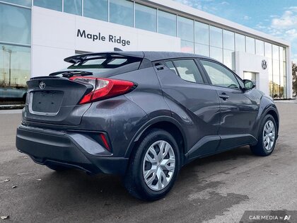 used 2021 Toyota C-HR car, priced at $24,245