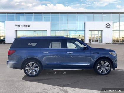 used 2018 Lincoln Navigator car, priced at $46,776