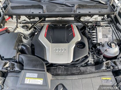 used 2020 Audi SQ5 car, priced at $41,596