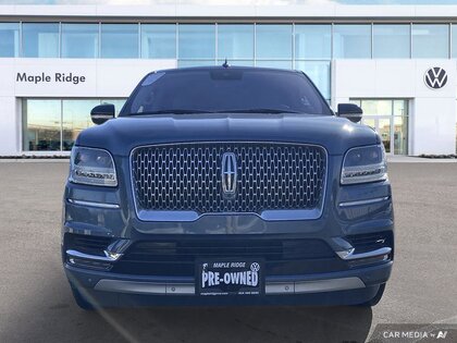 used 2018 Lincoln Navigator car, priced at $46,776