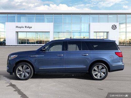 used 2018 Lincoln Navigator car, priced at $46,776