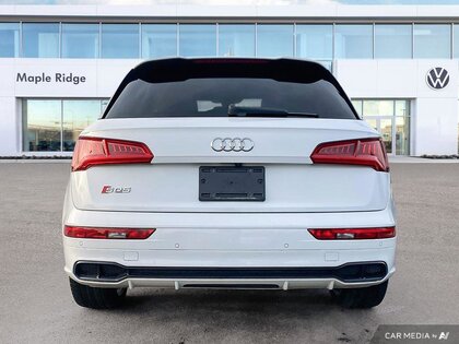 used 2020 Audi SQ5 car, priced at $41,596