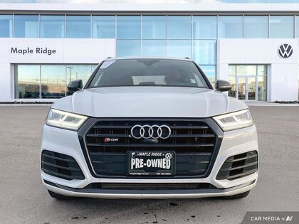 used 2020 Audi SQ5 car, priced at $41,596