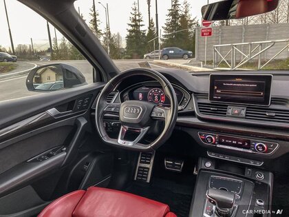 used 2020 Audi SQ5 car, priced at $41,596