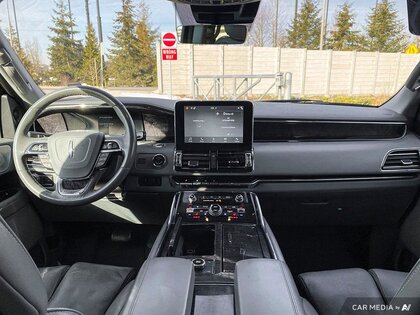 used 2018 Lincoln Navigator car, priced at $46,776