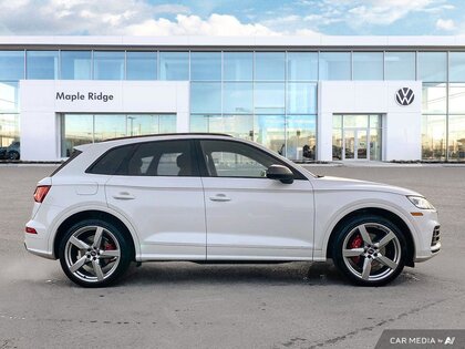 used 2020 Audi SQ5 car, priced at $41,596