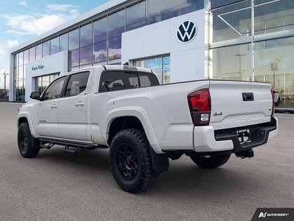 used 2021 Toyota Tacoma car, priced at $43,889