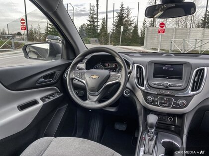 used 2023 Chevrolet Equinox car, priced at $31,498