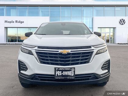 used 2023 Chevrolet Equinox car, priced at $31,498