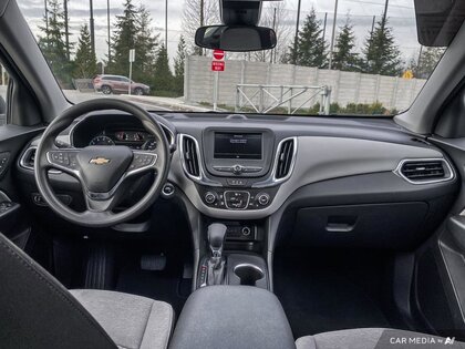 used 2023 Chevrolet Equinox car, priced at $31,498