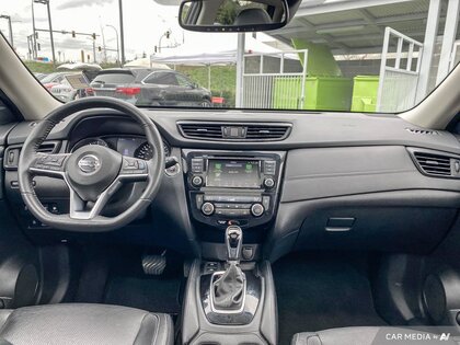 used 2020 Nissan Rogue car, priced at $23,450