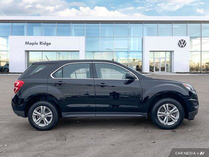 used 2017 Chevrolet Equinox car, priced at $17,886