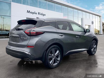 used 2023 Nissan Murano car, priced at $36,627