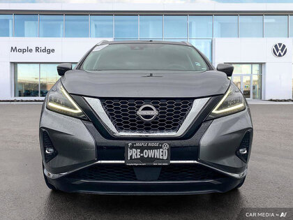 used 2023 Nissan Murano car, priced at $36,627