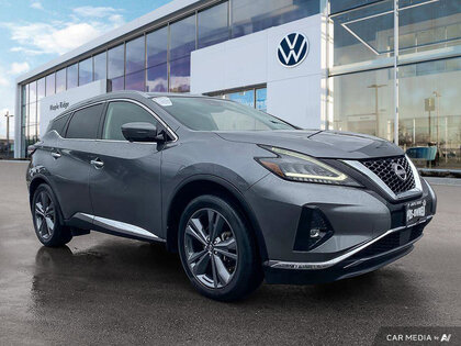 used 2023 Nissan Murano car, priced at $36,627