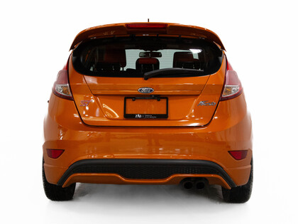 used 2018 Ford Fiesta car, priced at $14,900