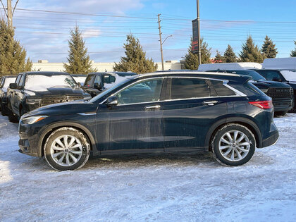 used 2019 INFINITI QX50 car, priced at $22,700