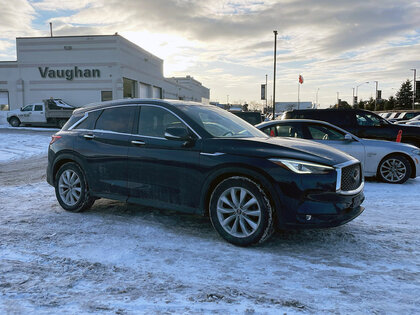 used 2019 INFINITI QX50 car, priced at $22,700