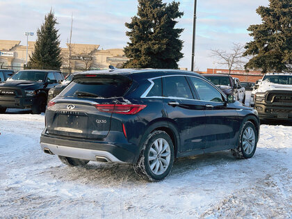 used 2019 INFINITI QX50 car, priced at $22,700