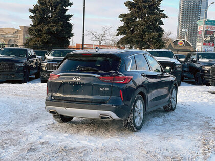 used 2019 INFINITI QX50 car, priced at $22,700