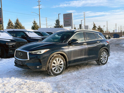 used 2019 INFINITI QX50 car, priced at $22,700