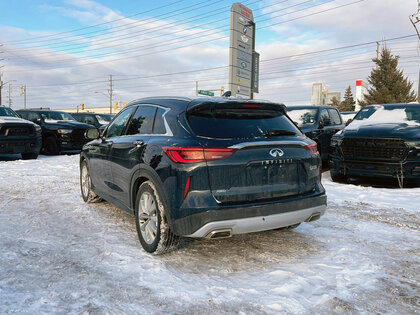 used 2019 INFINITI QX50 car, priced at $22,700