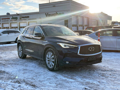 used 2019 INFINITI QX50 car, priced at $22,700