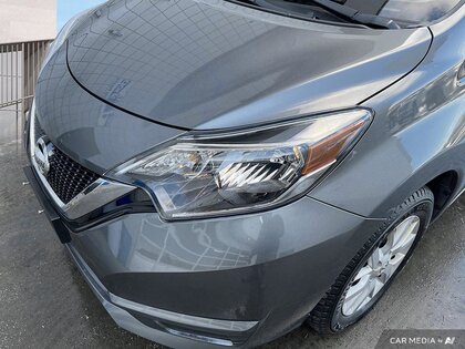 used 2018 Nissan Versa Note car, priced at $12,555