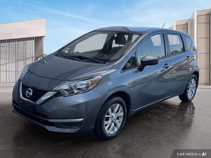 used 2018 Nissan Versa Note car, priced at $12,555