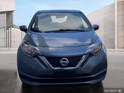 used 2018 Nissan Versa Note car, priced at $12,555