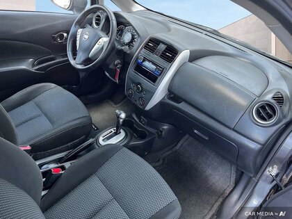 used 2018 Nissan Versa Note car, priced at $12,555