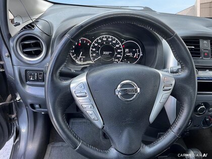 used 2018 Nissan Versa Note car, priced at $12,555