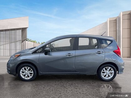 used 2018 Nissan Versa Note car, priced at $12,555