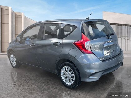 used 2018 Nissan Versa Note car, priced at $12,555