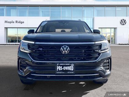 used 2024 Volkswagen Atlas car, priced at $57,889