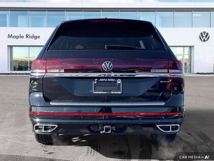 used 2024 Volkswagen Atlas car, priced at $57,889