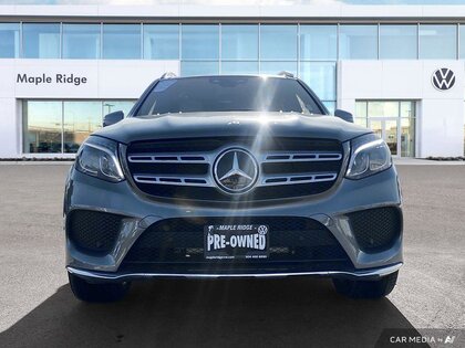 used 2018 Mercedes-Benz GLS car, priced at $44,149