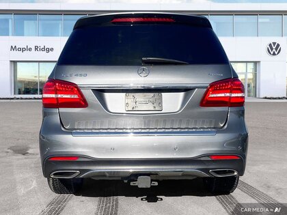 used 2018 Mercedes-Benz GLS car, priced at $44,149