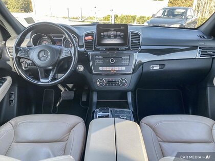 used 2018 Mercedes-Benz GLS car, priced at $44,149