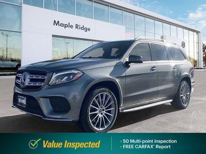 used 2018 Mercedes-Benz GLS car, priced at $44,149