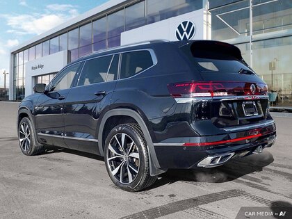 used 2024 Volkswagen Atlas car, priced at $57,889